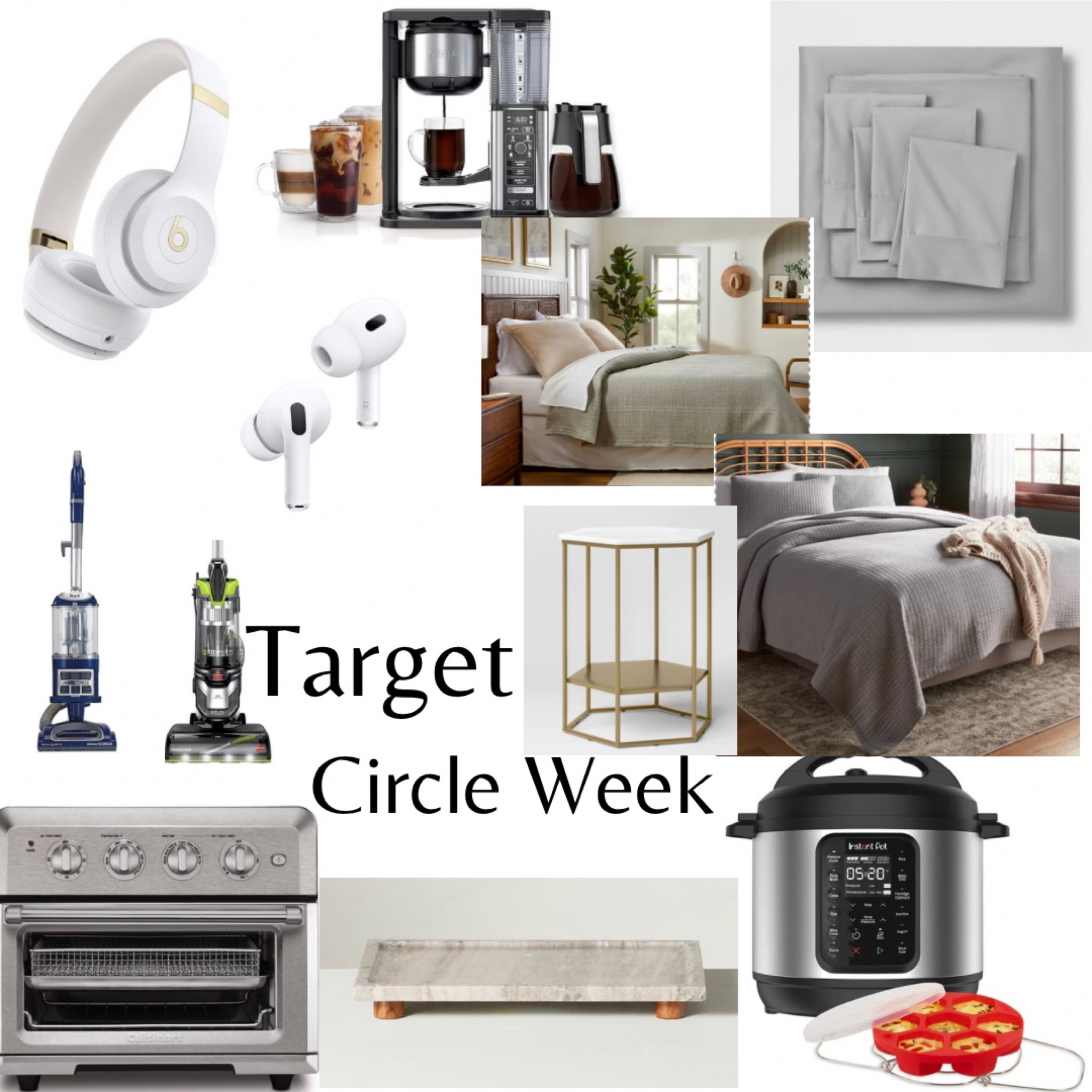 BIG deals this week!!!!! Stock up on home items and gifts!!!!! 

#LTKSaleAlert #LTKSeasonal #LTKxTarget