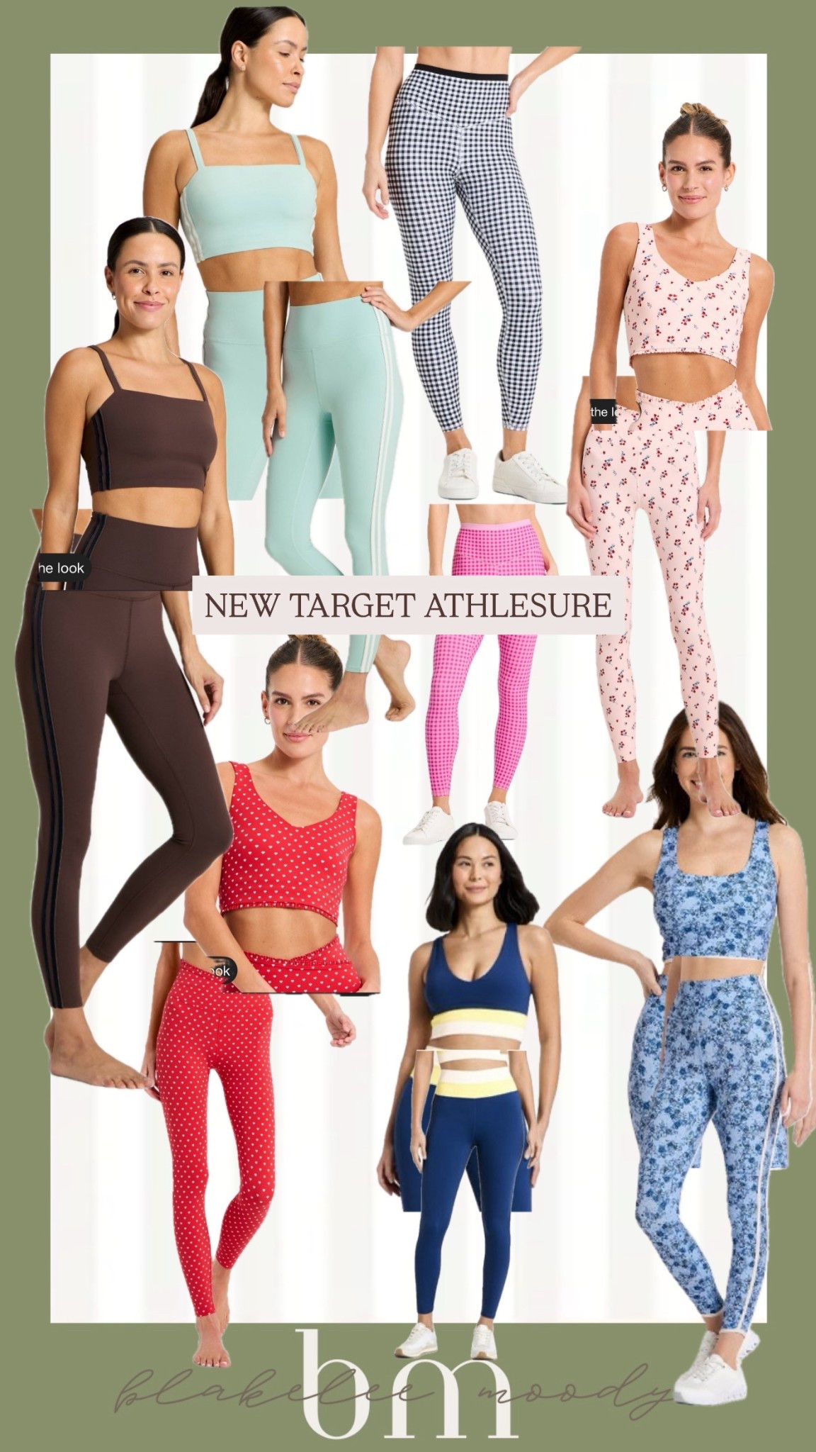 OBSESSED !!! 😍😍😍

Target / Target Athleisure / Target workout sets / workout sets 

#LTKmomlife #LTKootd #LTKFindsUnder50
