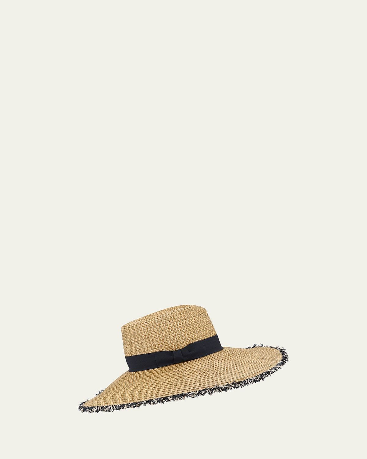 Caroline Oversized Fringe Fedora Hat | Bergdorf Goodman