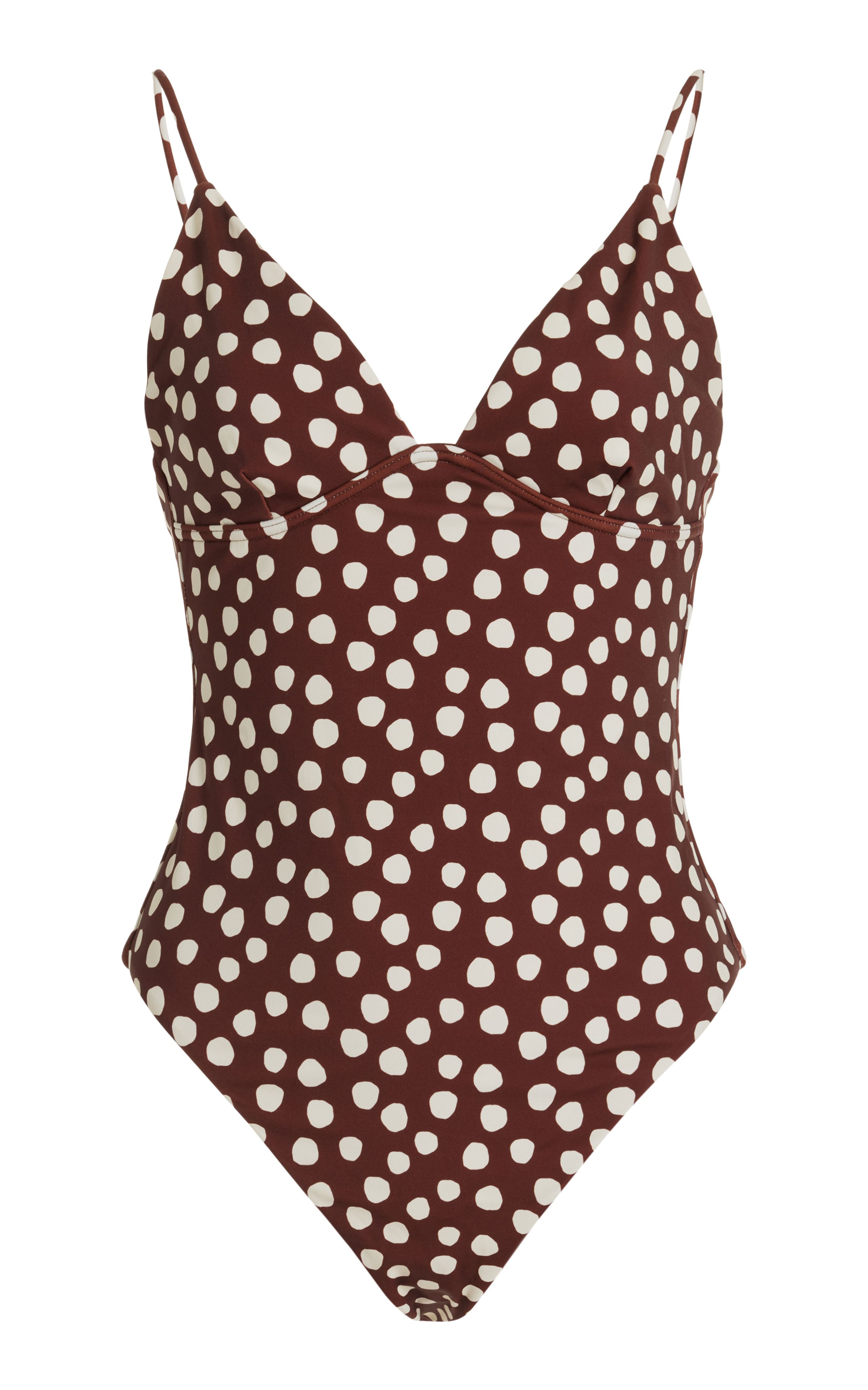 Scooped One-Piece Swimsuit | Moda Operandi (Global)