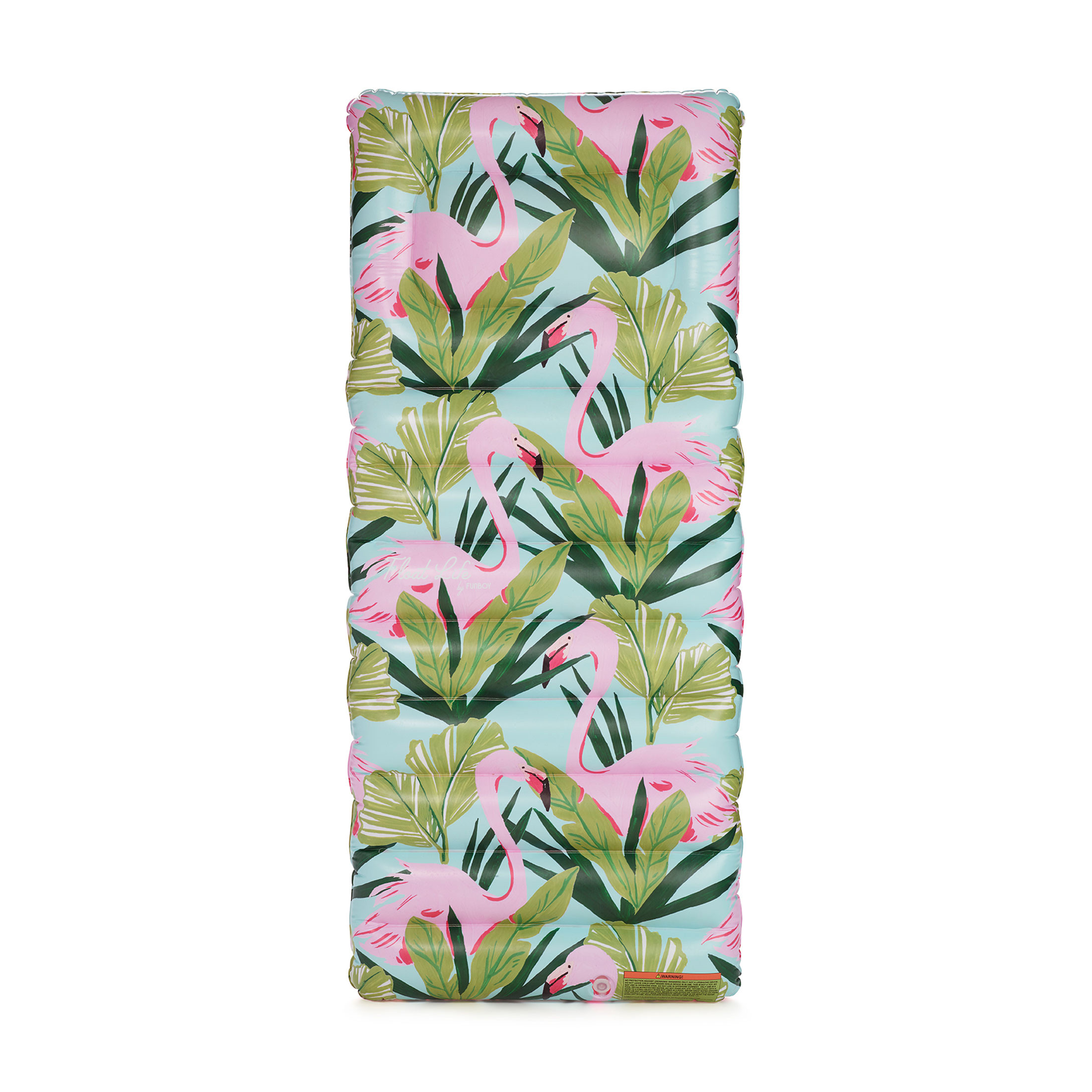 Float Life by Funboy Inflatable Lounger Pool Float, Tropical Flamingo, Oversized 63'' Design, Chi... | Walmart (US)