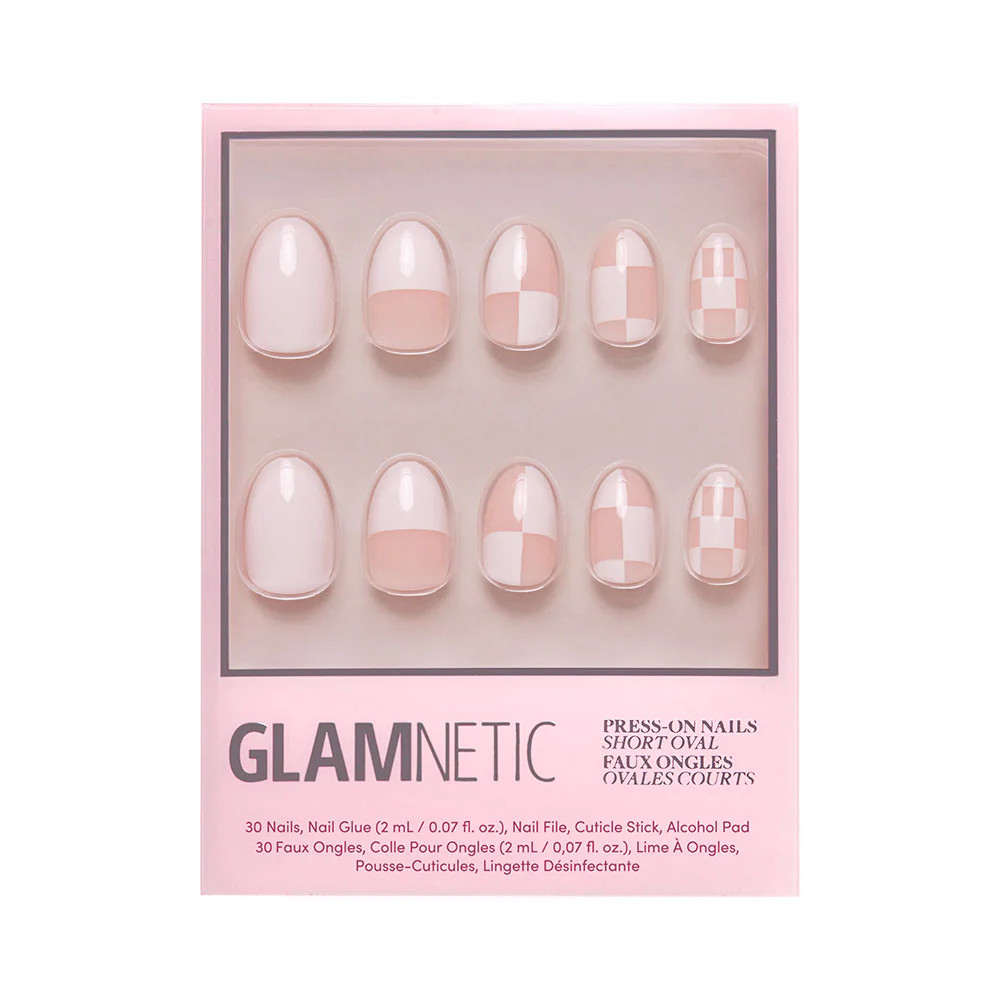 Checkmate | Glamnetic