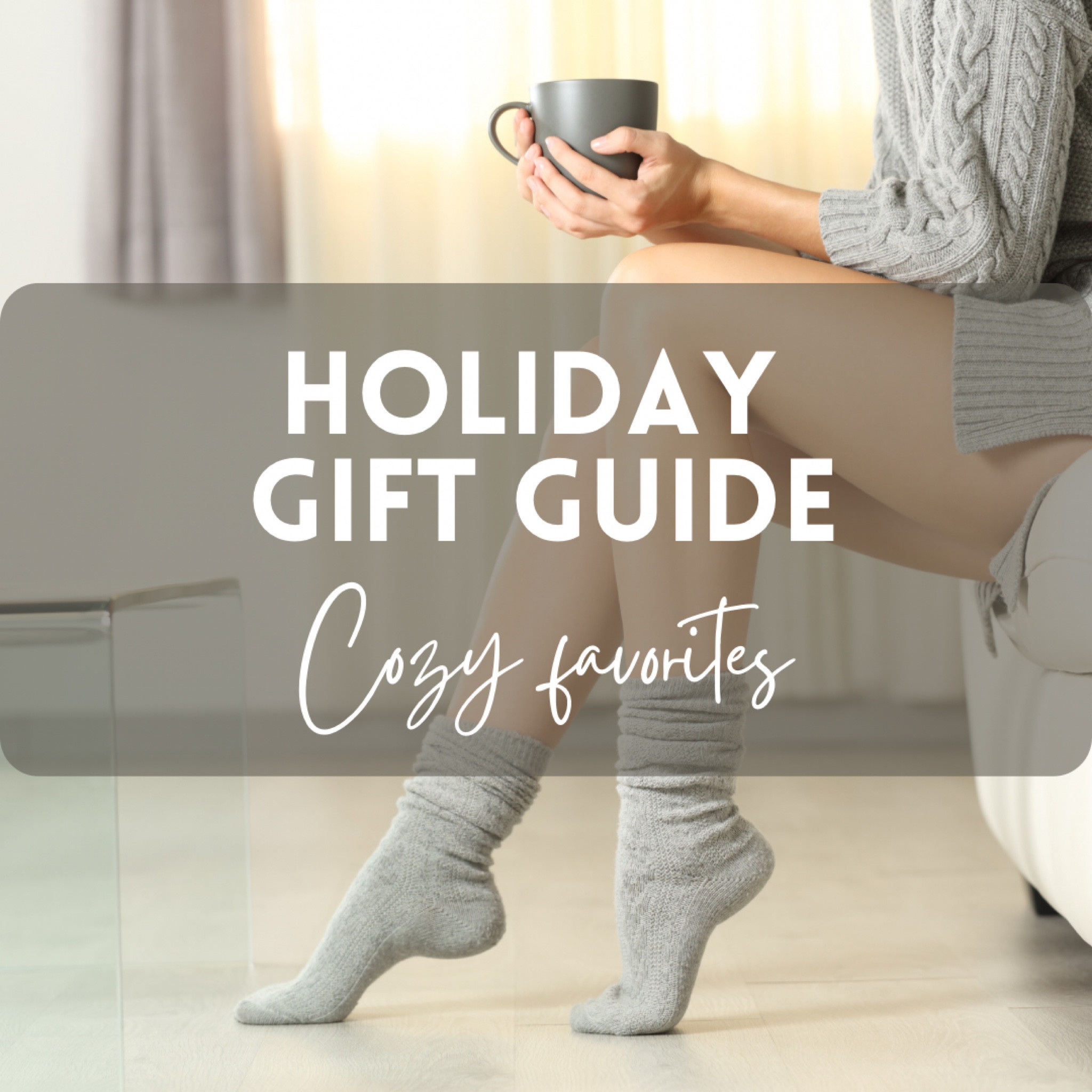All of my cozy favorites!
From robes to my favorite kaftans, slippers to sleep socks, PJs to athleisure, and some sneakers and metallic totes for a bit of pop! 

#LTKHoliday #LTKGiftGuide #LTKCyberWeek