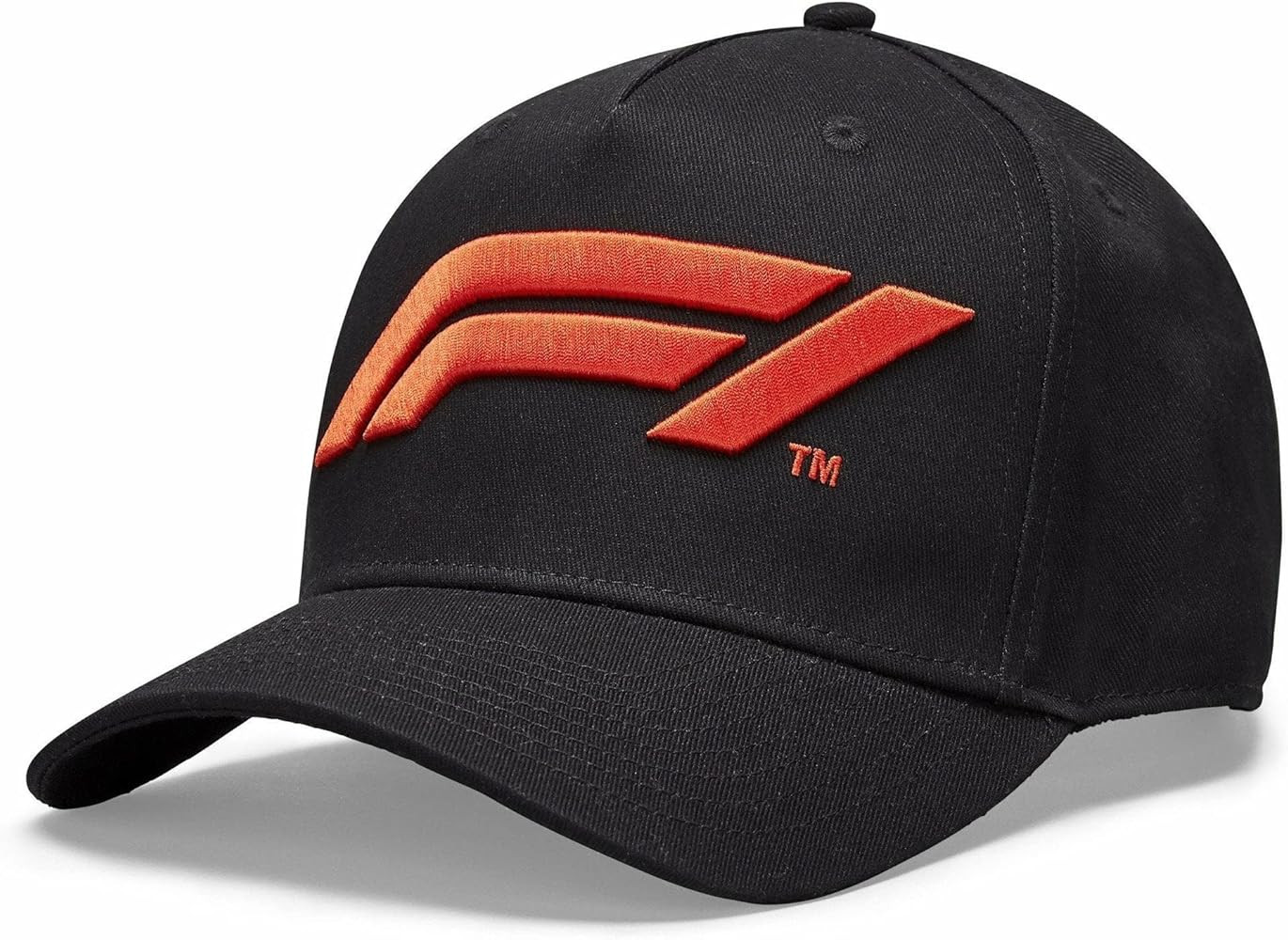 Formula 1 Tech Collection F1 Large Logo Baseball unisex-adult Hat Black/White/Red (Black) | Amazon (US)