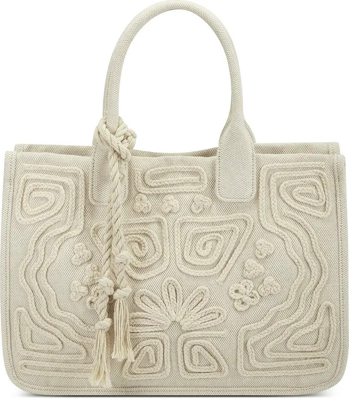Vince Camuto Orla Canvas Tote | Nordstrom | Nordstrom