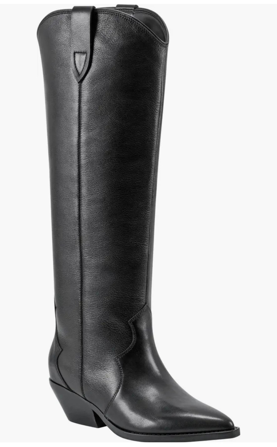 Upgrade your black tall boot for the season!

#LTKSeasonal #LTKOver40