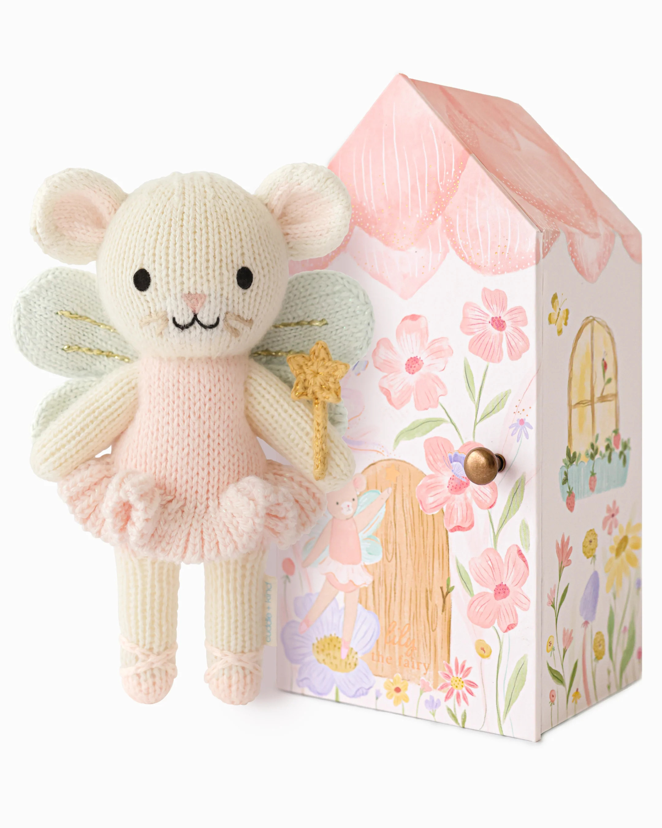 Tiny Lily the fairy | cuddle+kind