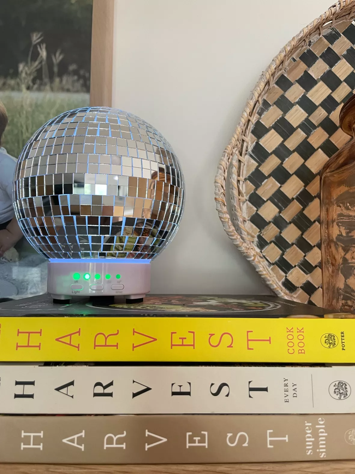 SCANDINORDICA Disco Ball Diffuser … curated on LTK