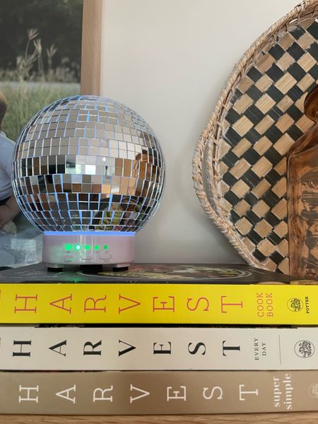 Because who doesn’t want a disco ball diffuser?! My favorite new purchase, hands down! 

#LTKfindsunder50 #LTKhome #LTKsalealert