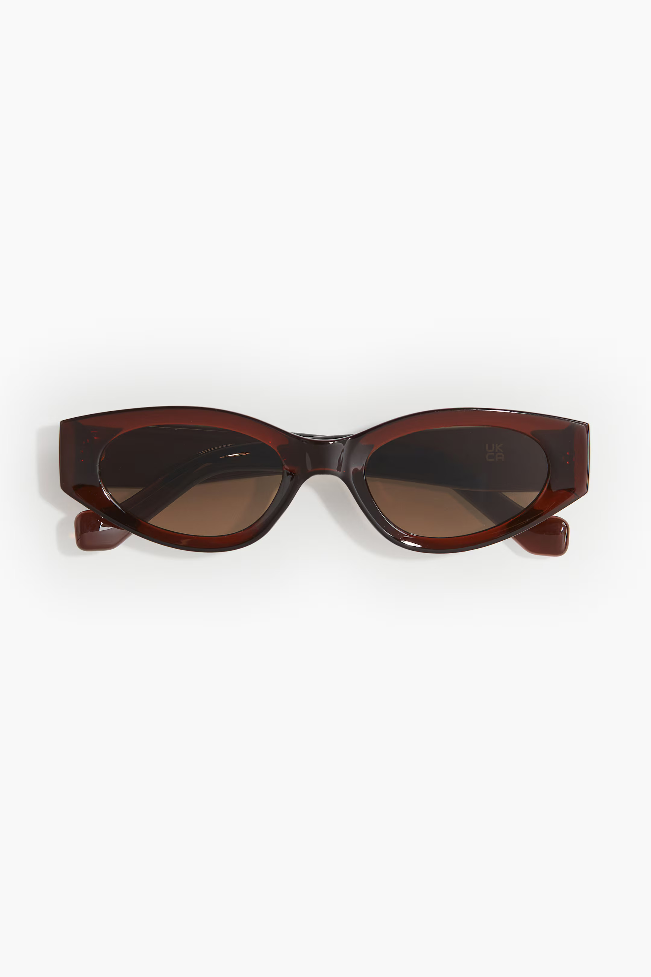 Oval Sunglasses | H&M (US + CA)