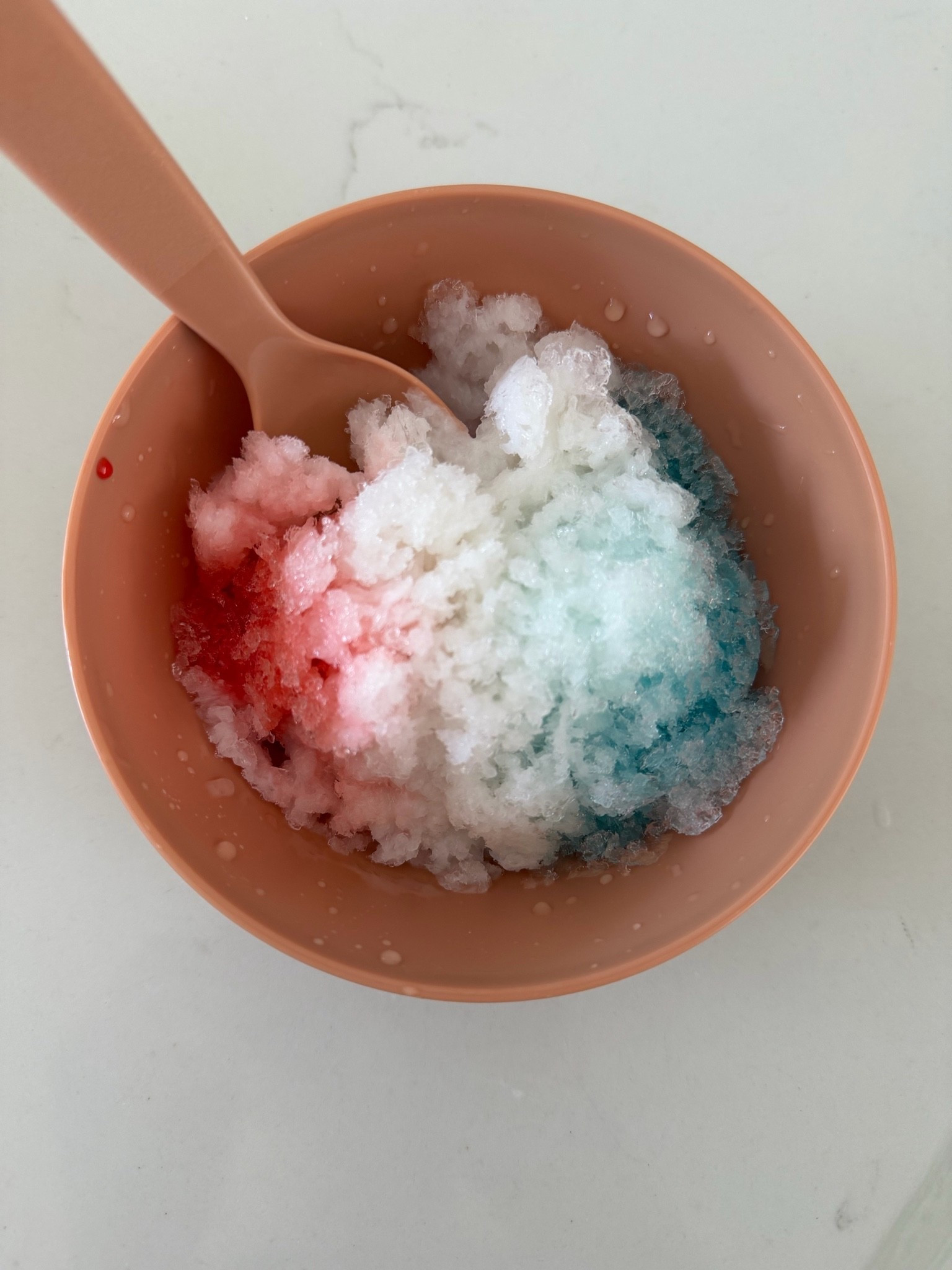 Delicious shave ice flavor combo perfect for the 4th of July!

#LTKKids #LTKHome