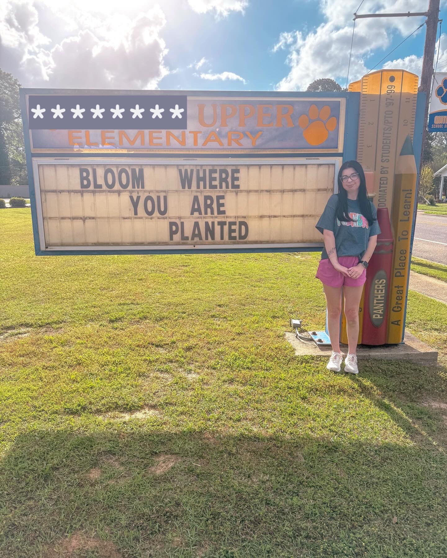 SURPRISE!! I’m changing grade levels and schools!! I’m moving AND I’ll be teaching fourth grade reading next school year!! so excited for this big change 🎉💕



#LTKSeasonal #LTKWorkwear