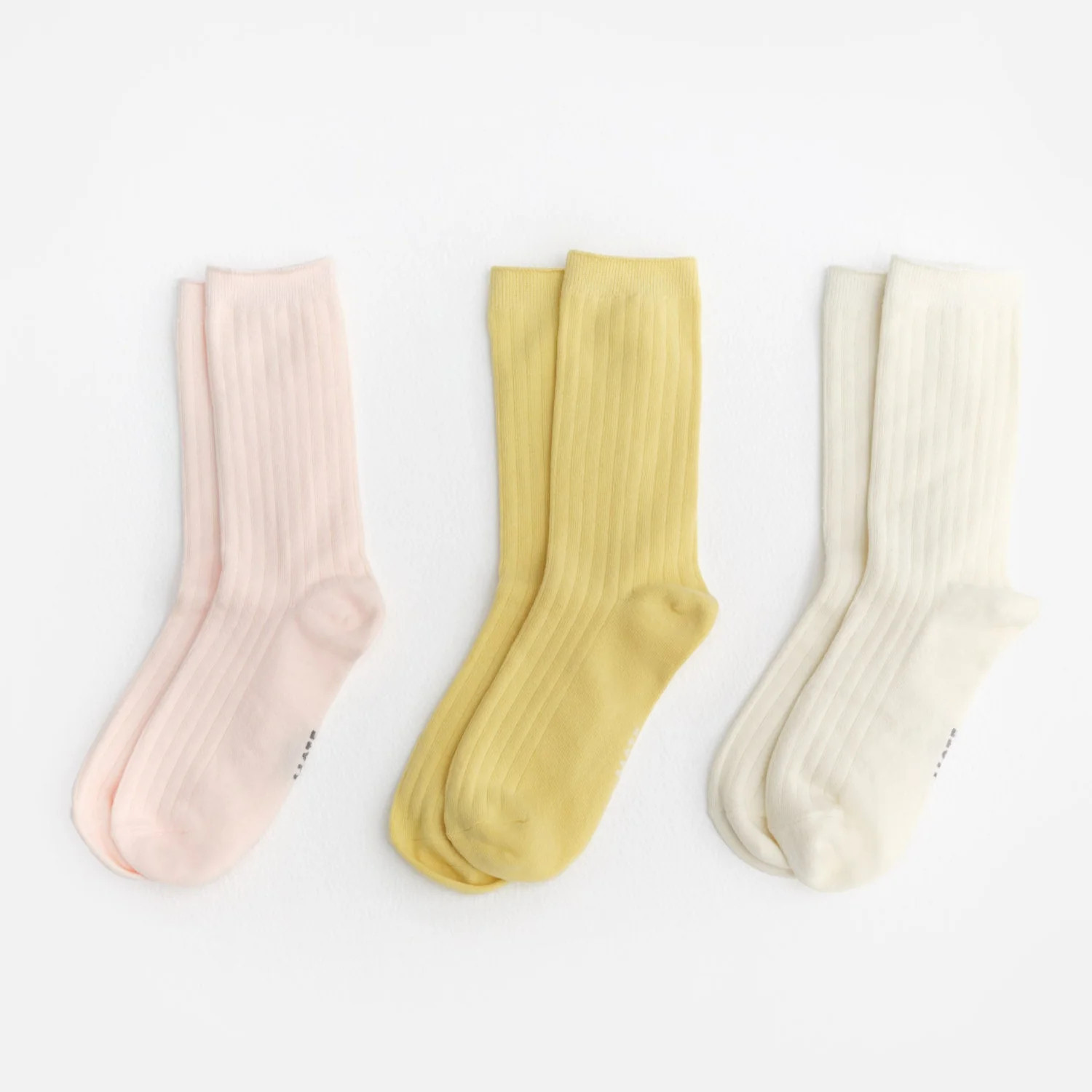Organic Cotton Trouser Sock | MATE The Label