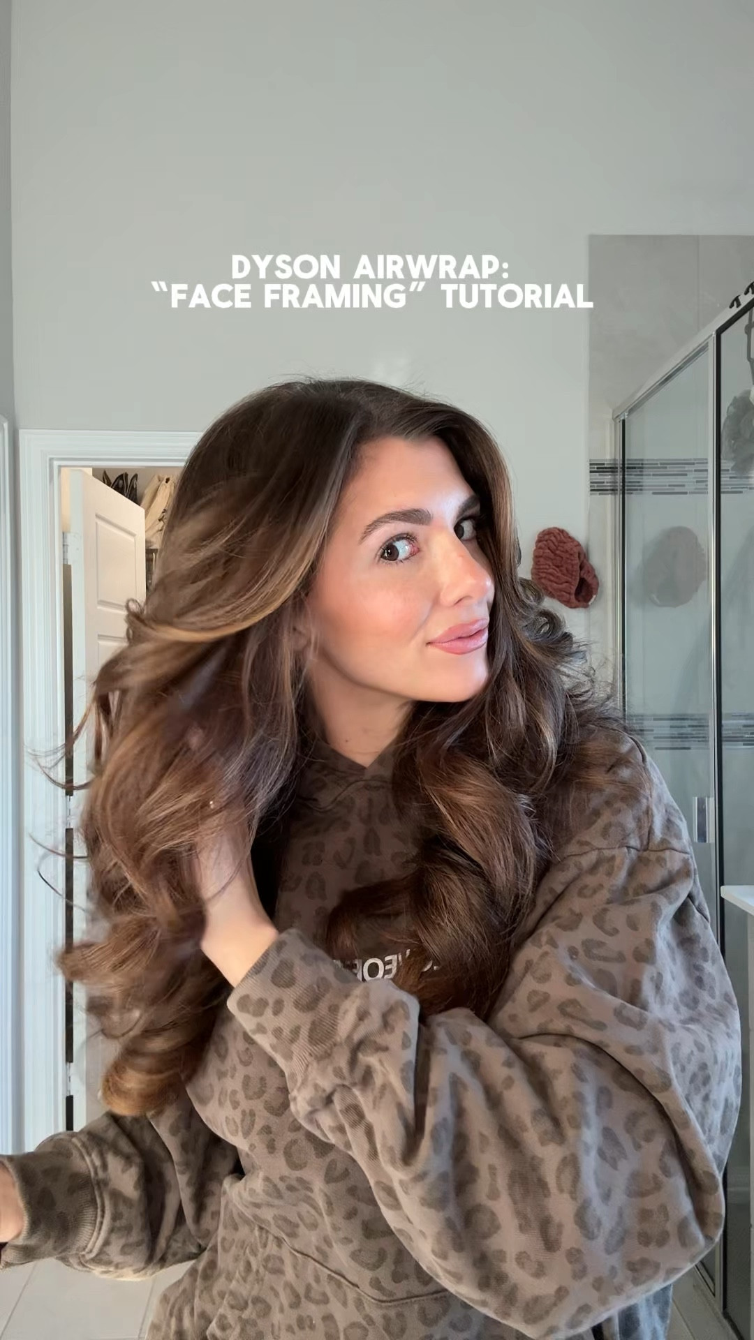 face framing tutorial for the Dyson airwrap plus the products I use to make it happen ! 

#LTKgrwm #LTKBeauty #LTKmorningroutine