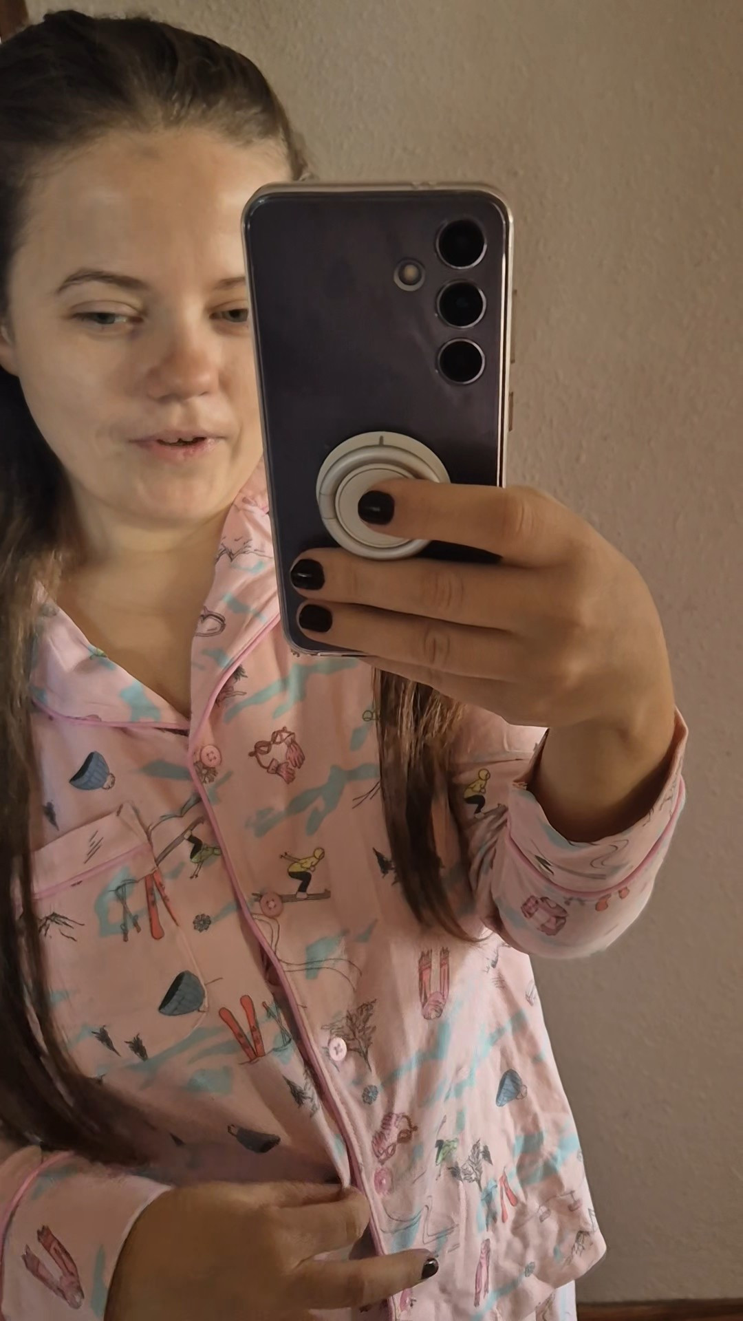 If you are a short woman- you need this cute winter pajama.I am 4'11/150cm and I wear size S.

#LTKootd #LTKPetite #LTKMidsize