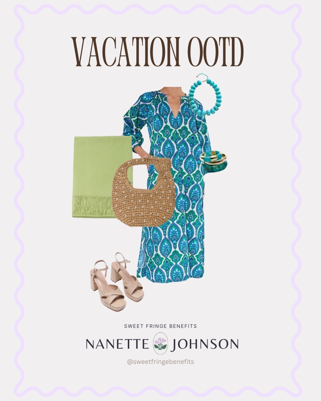 Avara has a sweet collection for resort. Don’t miss the accessories too  

#LTKTravel #LTKFindsUnder100 #LTKOver40