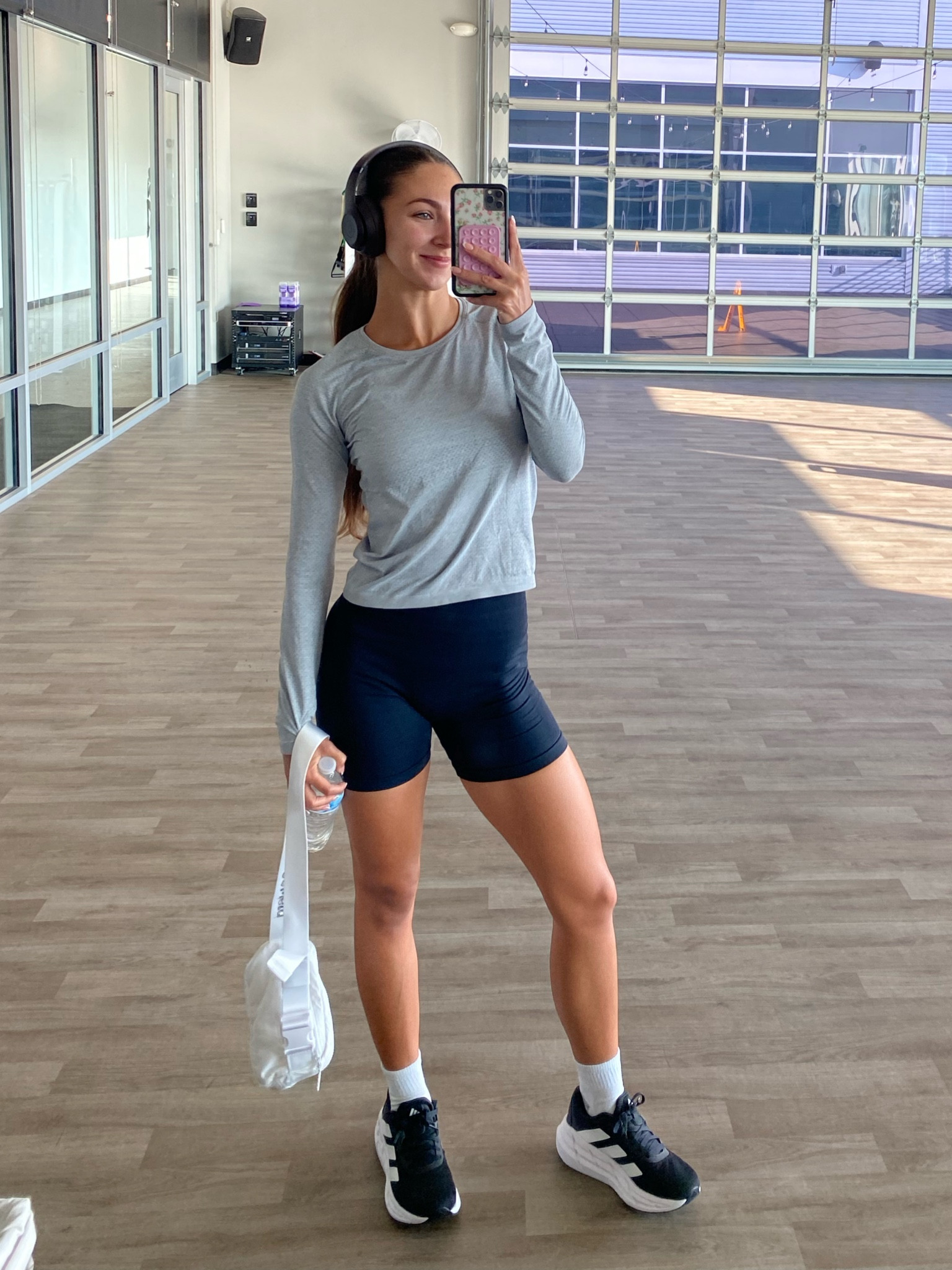 Breaking in some new running shoes, and I’ve been loving them! They fit true to size. 👟 

#LTKActive #LTKFitness #LTKShoeCrush