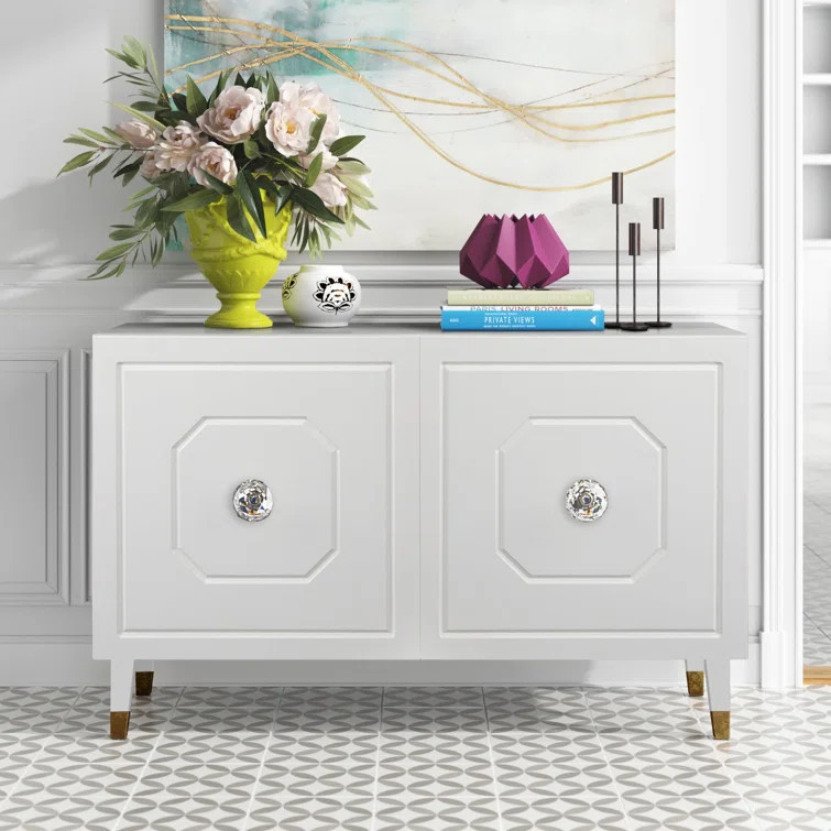 Elisa 47.9'' Wide Server | Wayfair North America