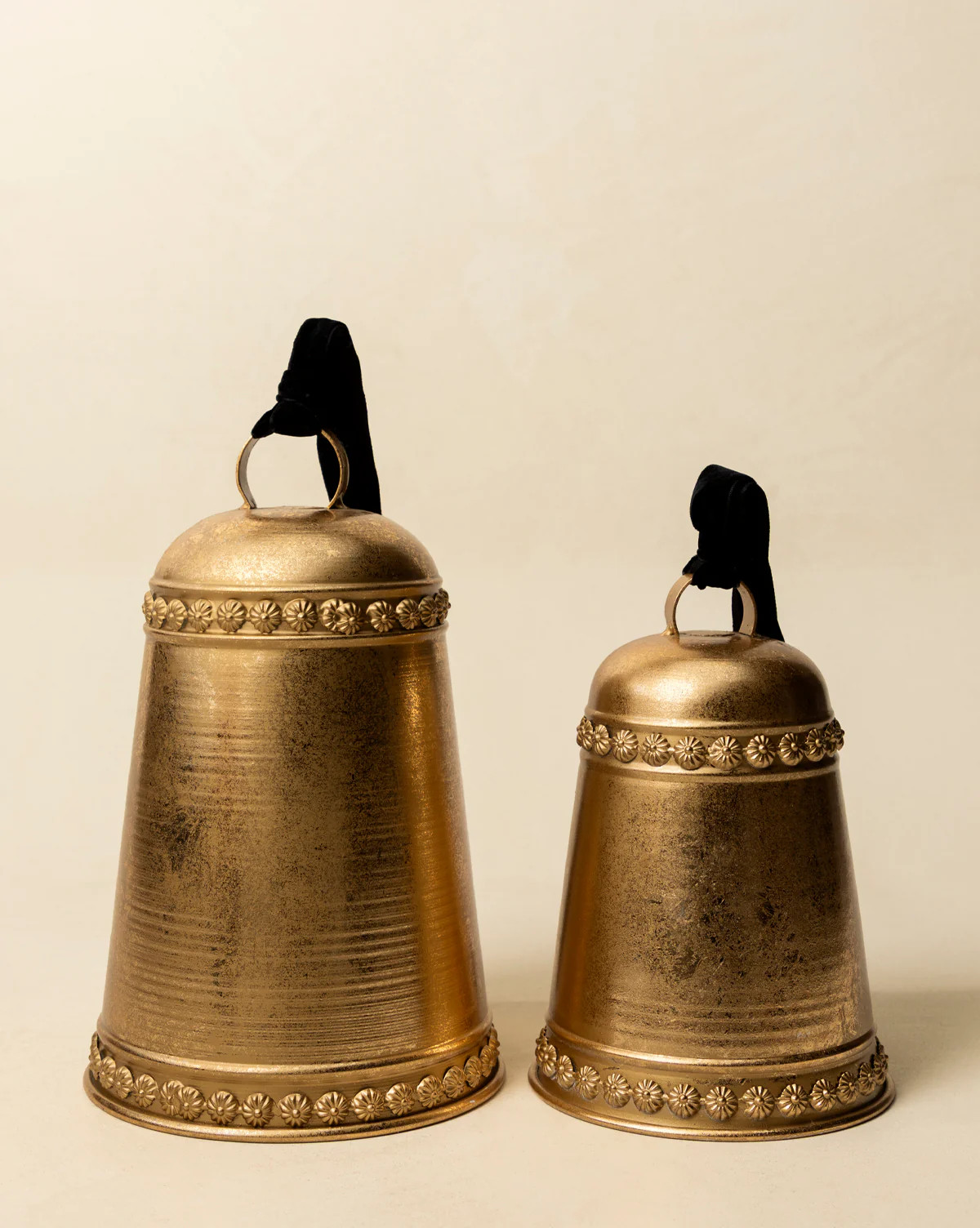 Gold Bell Ornament | McGee & Co. (US)