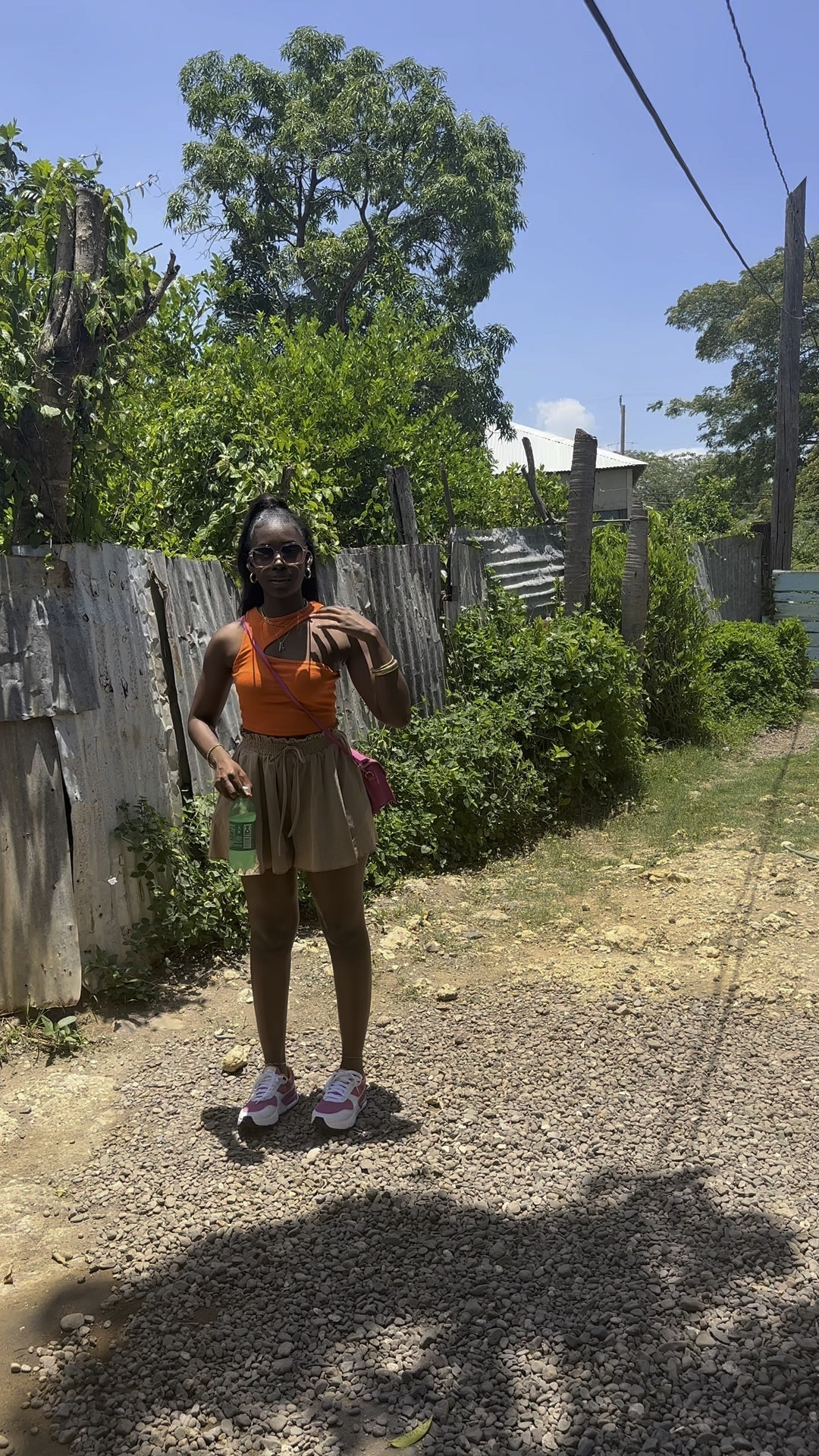 Summer outfit Inspo ☀️