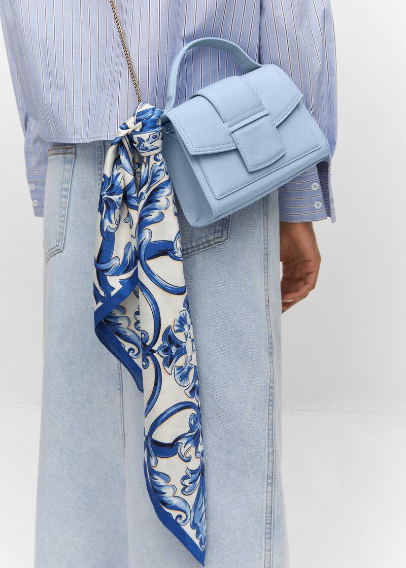 Search: blue bag (16) | Mango United Kingdom | MANGO (UK)