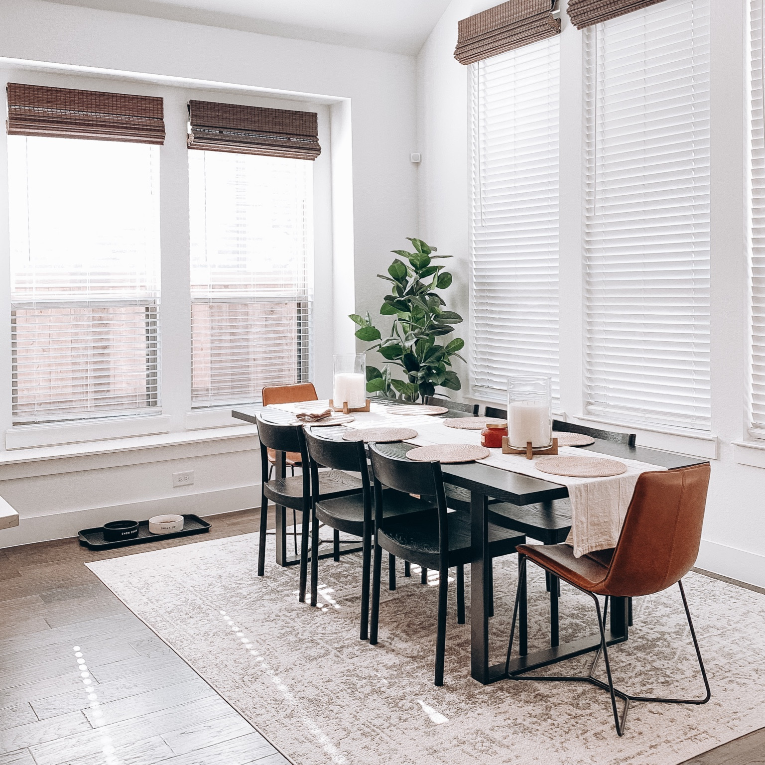 Dining room 🤍

#LTKhome