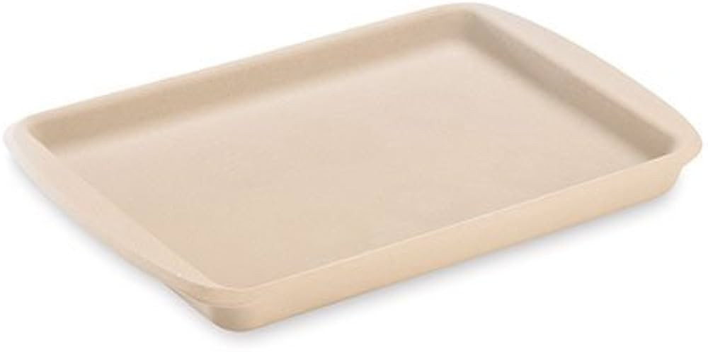 Pampered Chef Medium Stoneware Bar Pan 11 1/2" x 7 3/4" | Amazon (US)