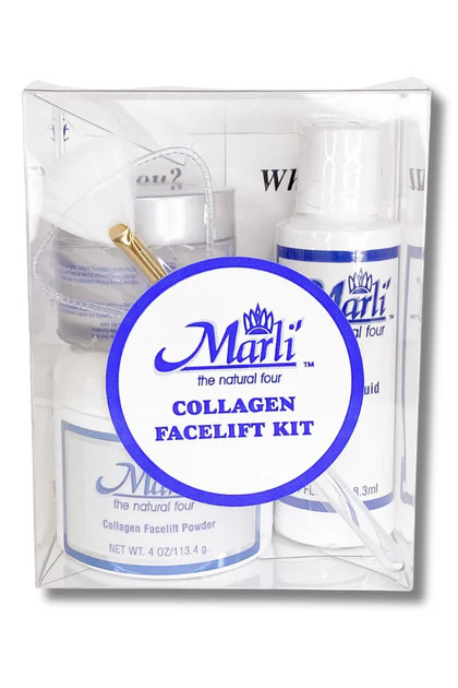 Danyel Cosmetics Rapid Wrinkle Collagen Face Lift Kit | The Willow Tree