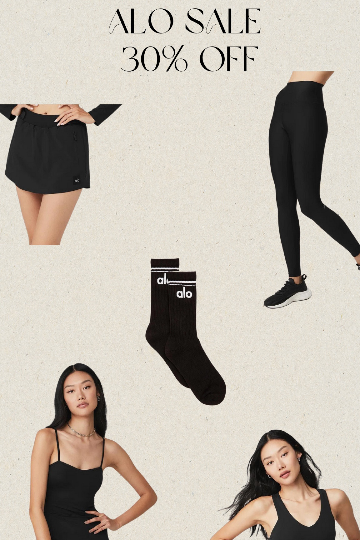 My faves + what’s in my cart for the Alo sale! Everything is 30% off #aloversary #alosale 

#LTKunder50 #LTKunder100 #LTKFind