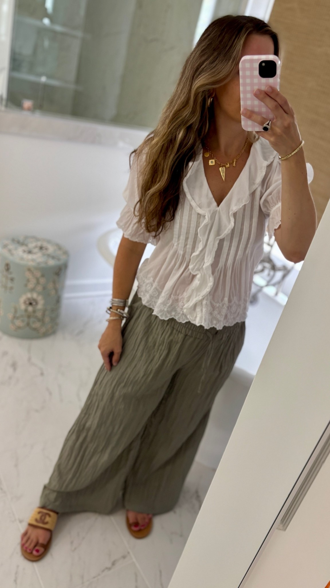 My most-worn top currently ✨ pants are old Zara but linked similar

#LTKootd #LTKmomlife #LTKBump