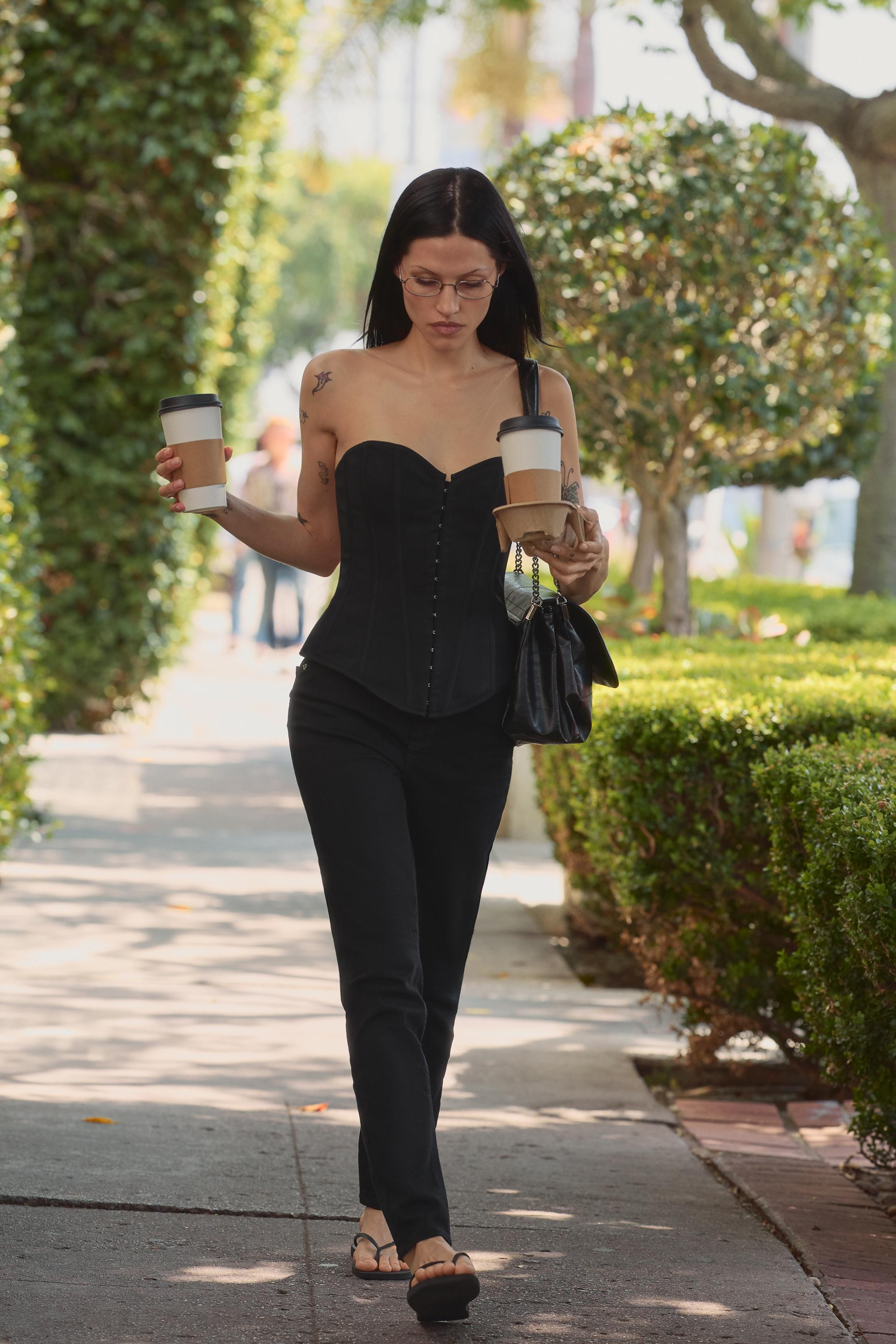 CORSETRY-INSPIRED TOP | Zara UK