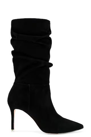 Geni Boot
                    
                    BLACK SUEDE STUDIO | Revolve Clothing (Global)