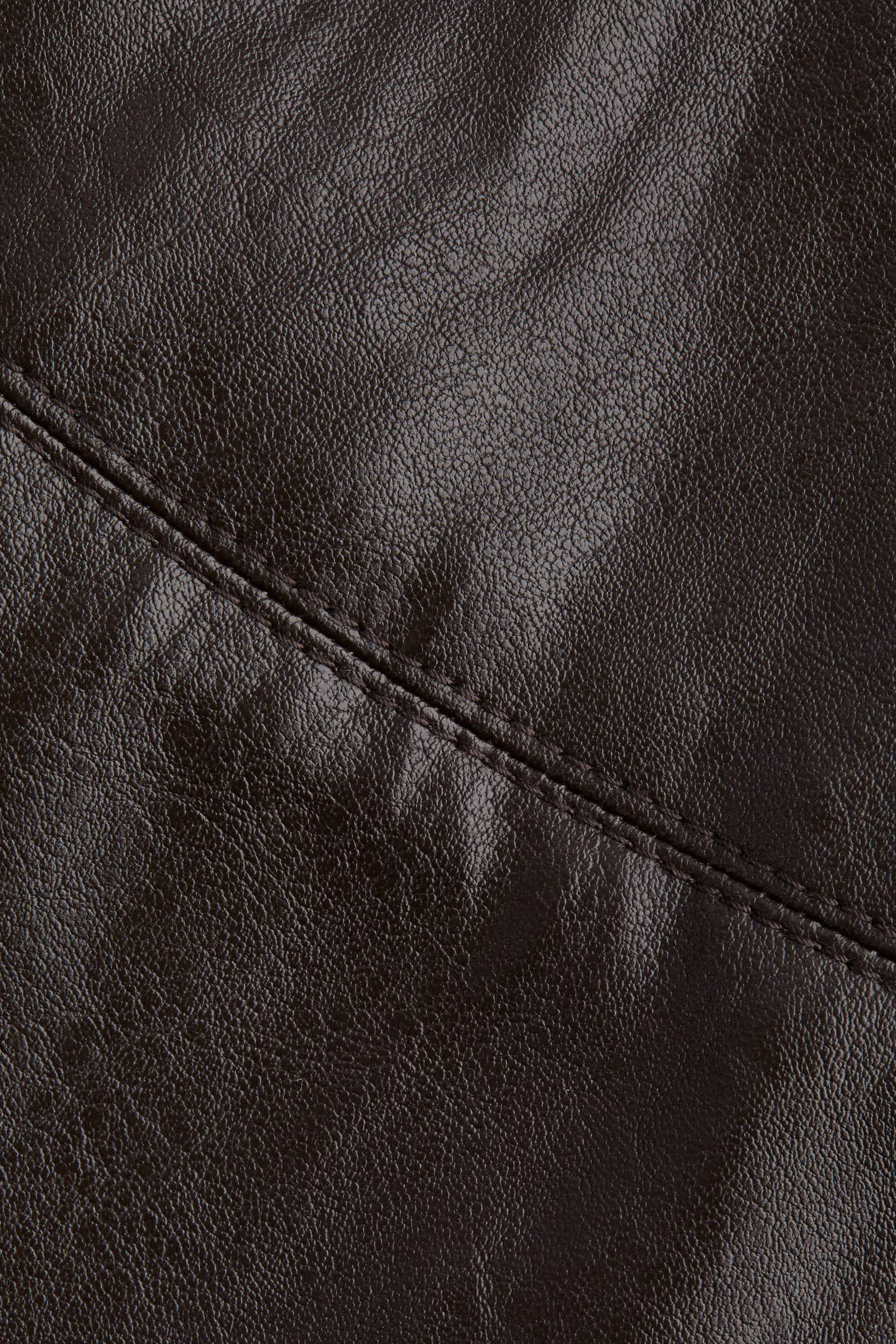 Circular mini skirt | H&M (UK, MY, IN, SG, PH, TW, HK)