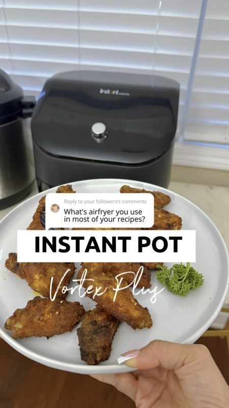 Instant Pot Vortex plus

#LTKsalealert #LTKhome