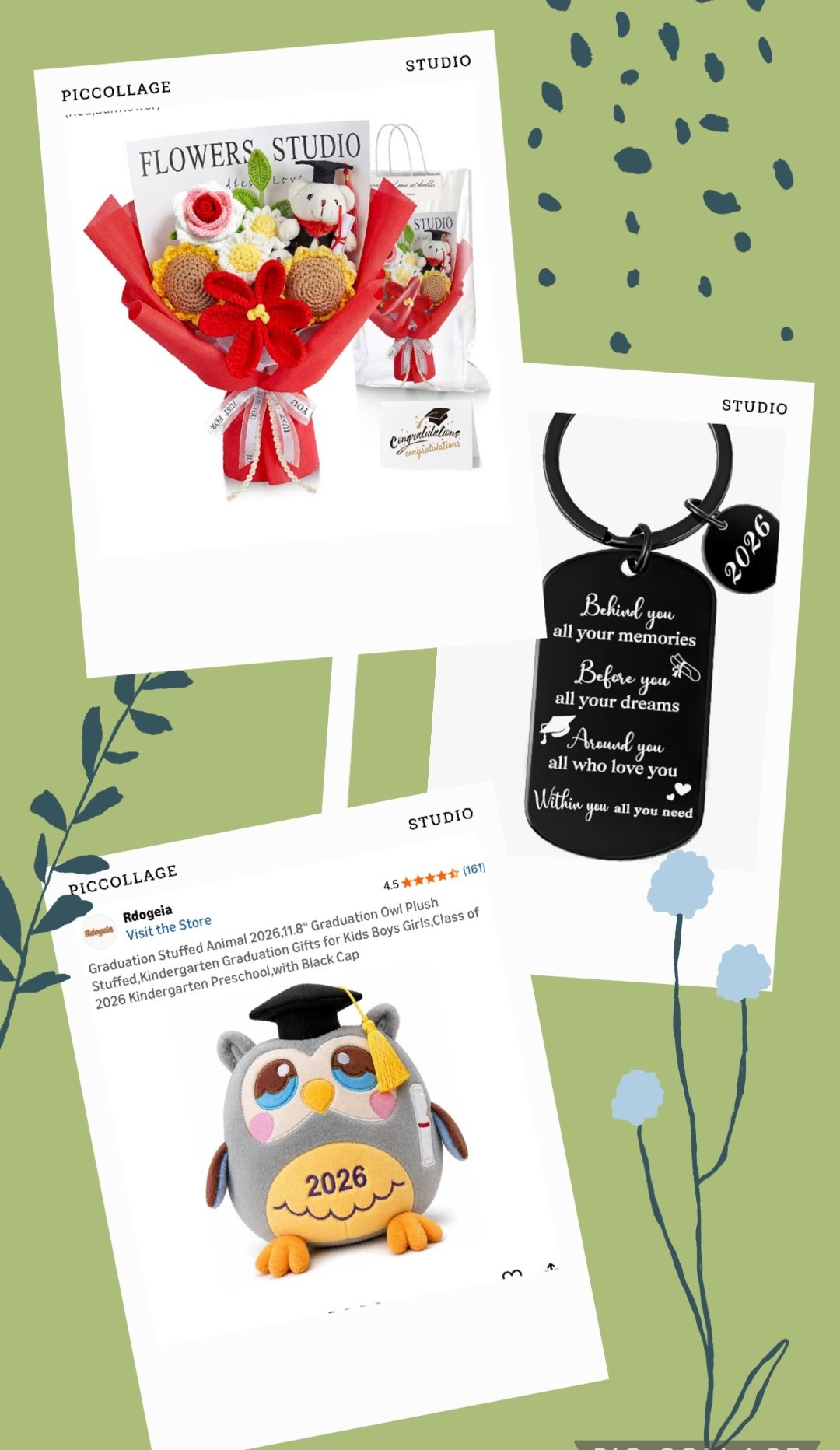 More grad gifts! 

#LTKHome #LTKSeasonal #LTKvlog