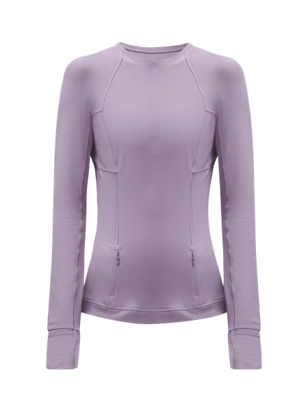 It's Rulu Run Long-Sleeve Shirt | Lululemon (US)