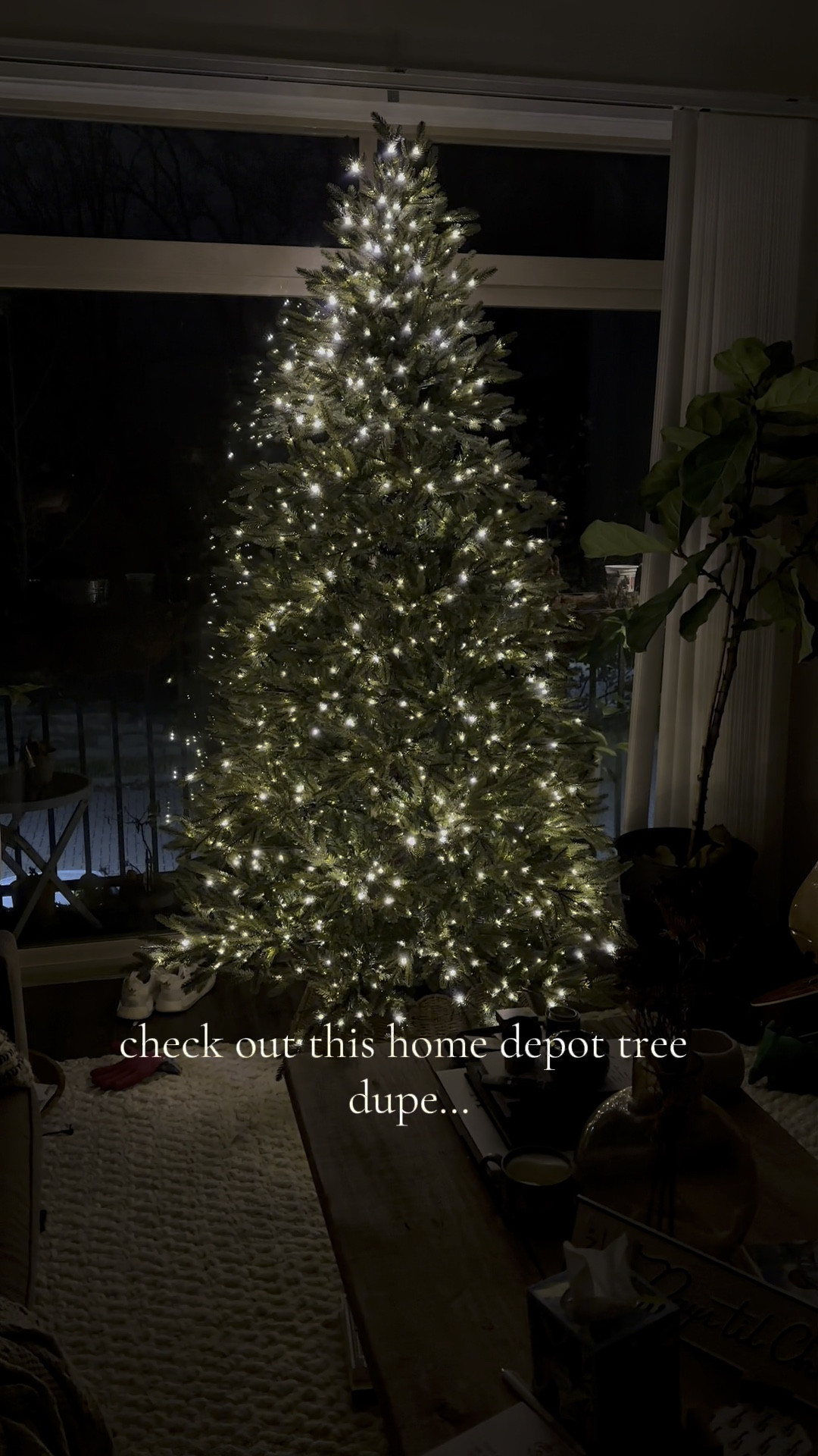 still scouring for that Home Depot tree..? I gotchu 

#LTKHoliday #LTKGiftGuide #LTKSeasonal