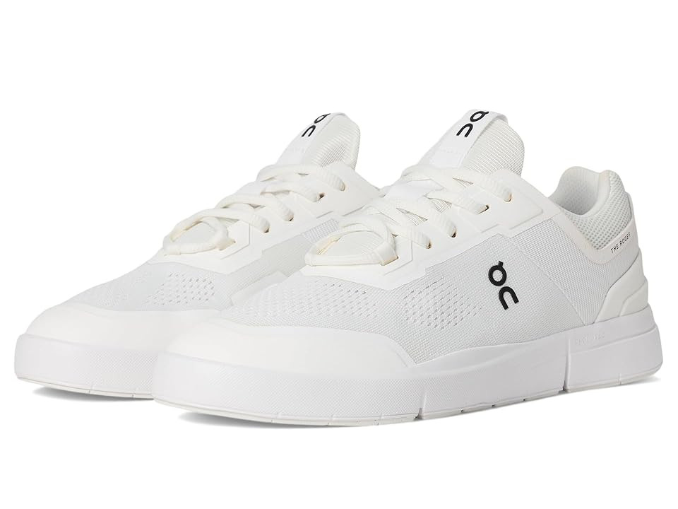 On The ROGER Spin 2 Women's Shoes White/Black : 11 M | Zappos