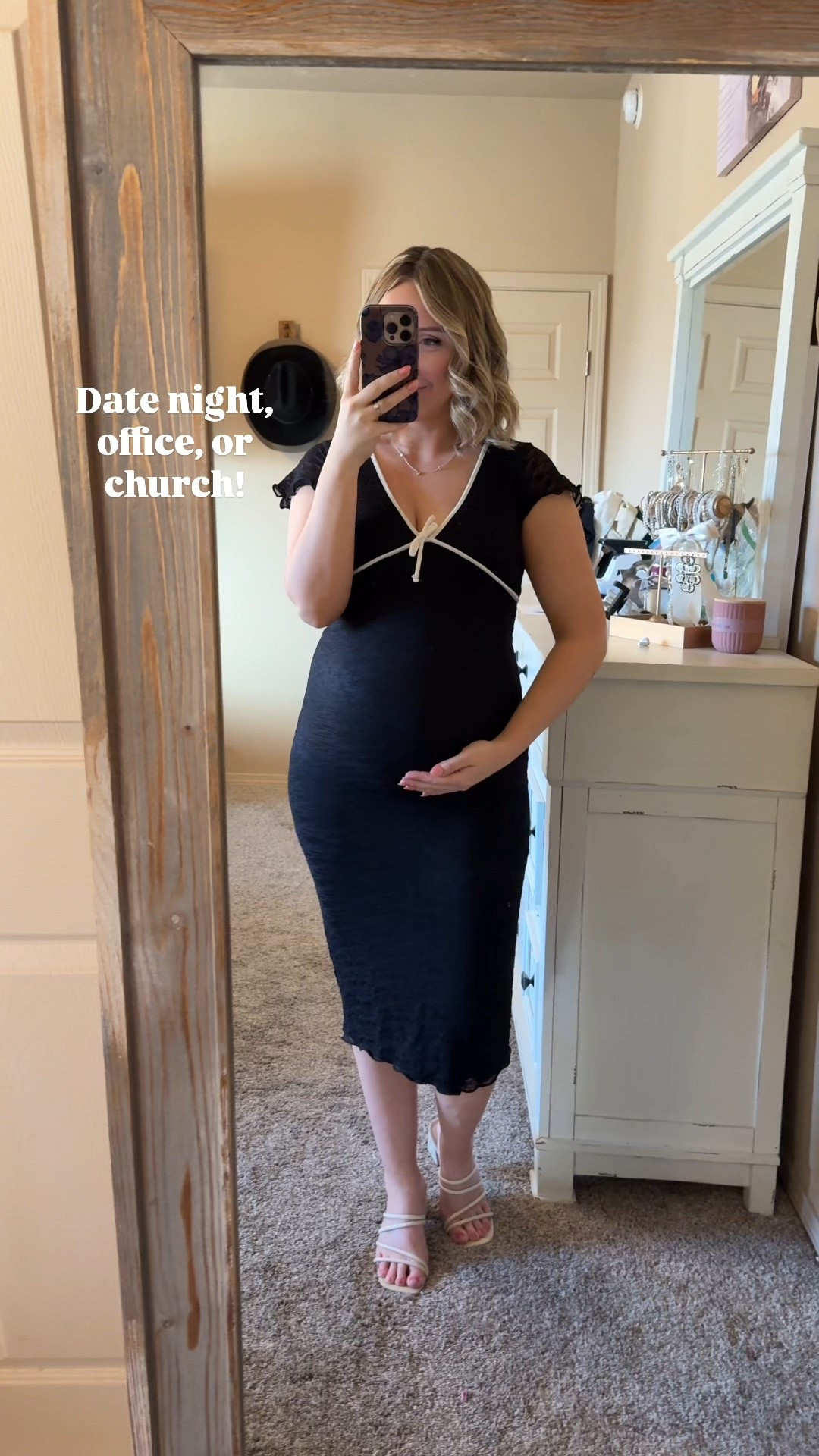 Want outfits you can wear pregnant, postpartum, and beyond? 🤍
These PinkBlush maternity pieces actually grow with you! All are bump and postpartum approved 👏👏

#prettyinpinkblush #maternityfashion #bumpstyle #tryon  #pregnancy

#LTKmomlife #LTKBump #LTKootd