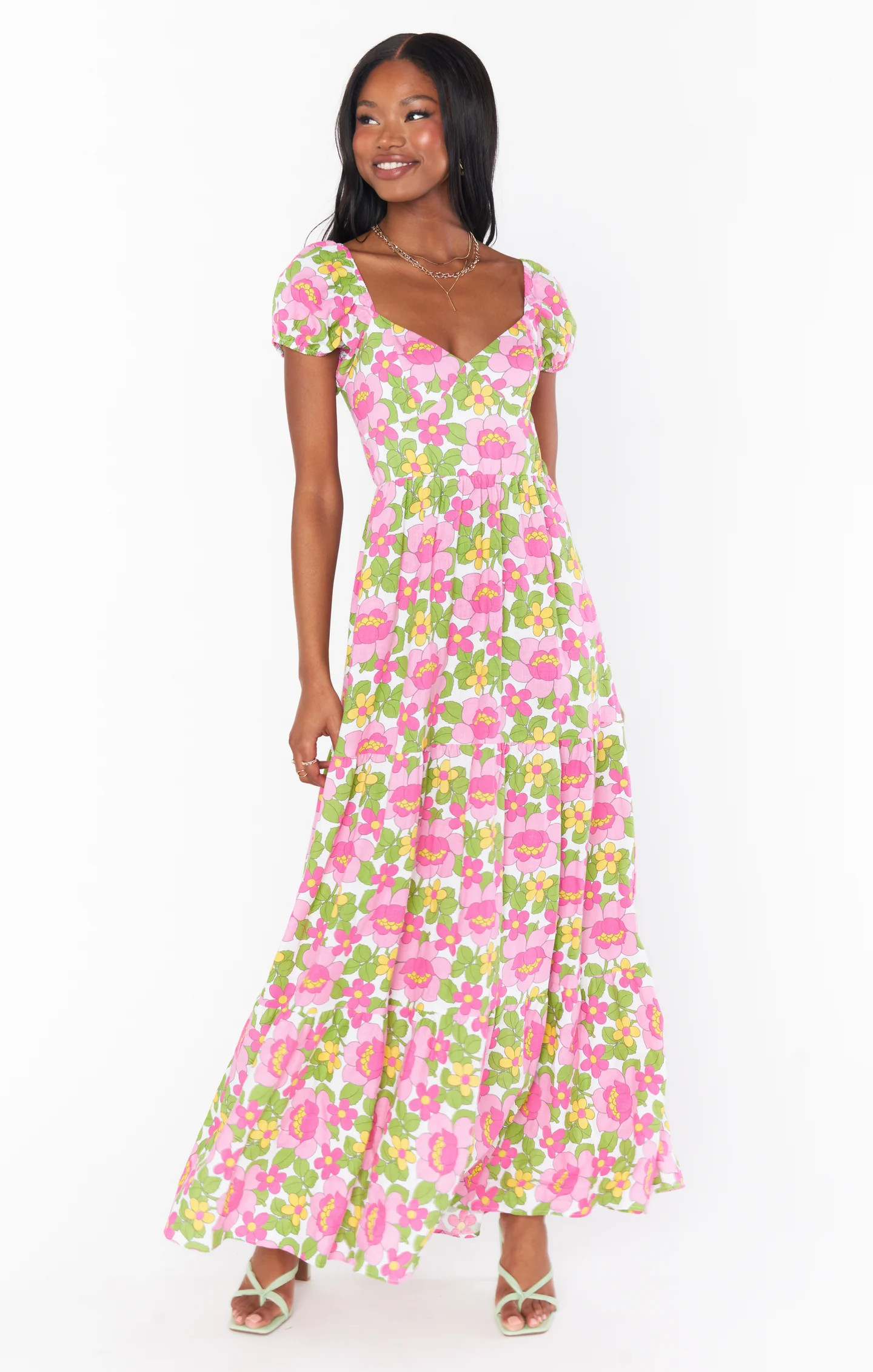 Cathy Maxi Dress | Show Me Your Mumu