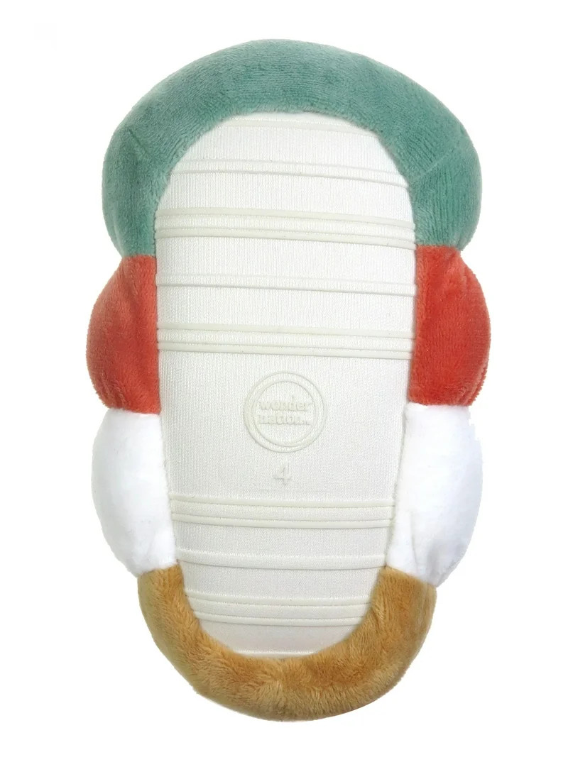 Wonder Nation Baby Boys Insect Slippers | Walmart (US)