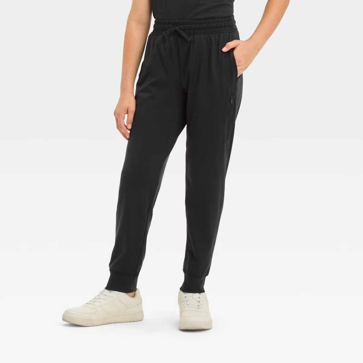 Boys' Soft Stretch Jogger Pants - All In Motion™ | Target