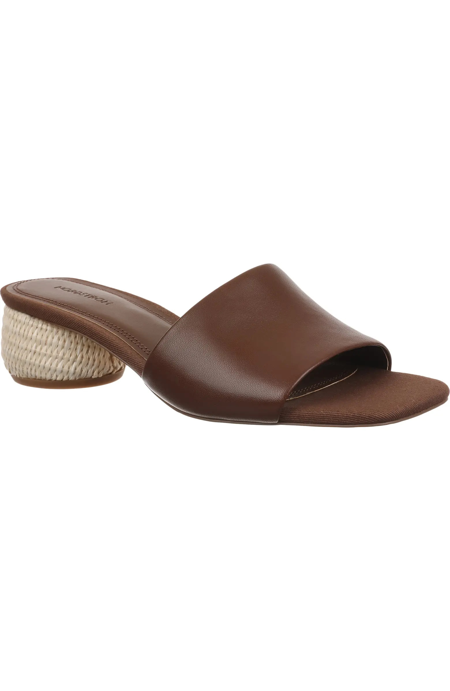 Nordstrom Winona Slide Sandal (Women) | Nordstrom | Nordstrom