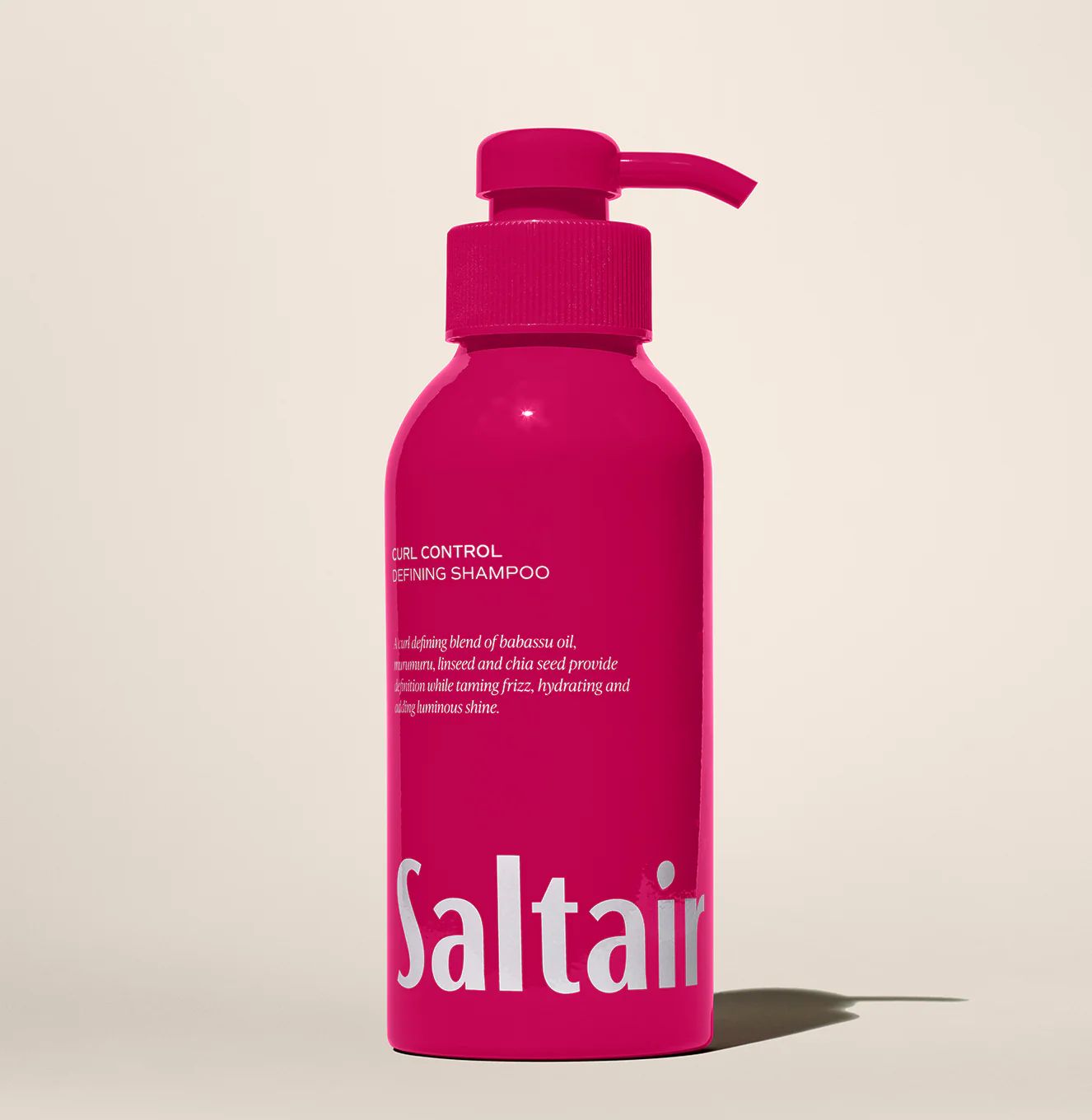 Curl Defining Shampoo - Curl Control Hair Care | Saltair | Saltair