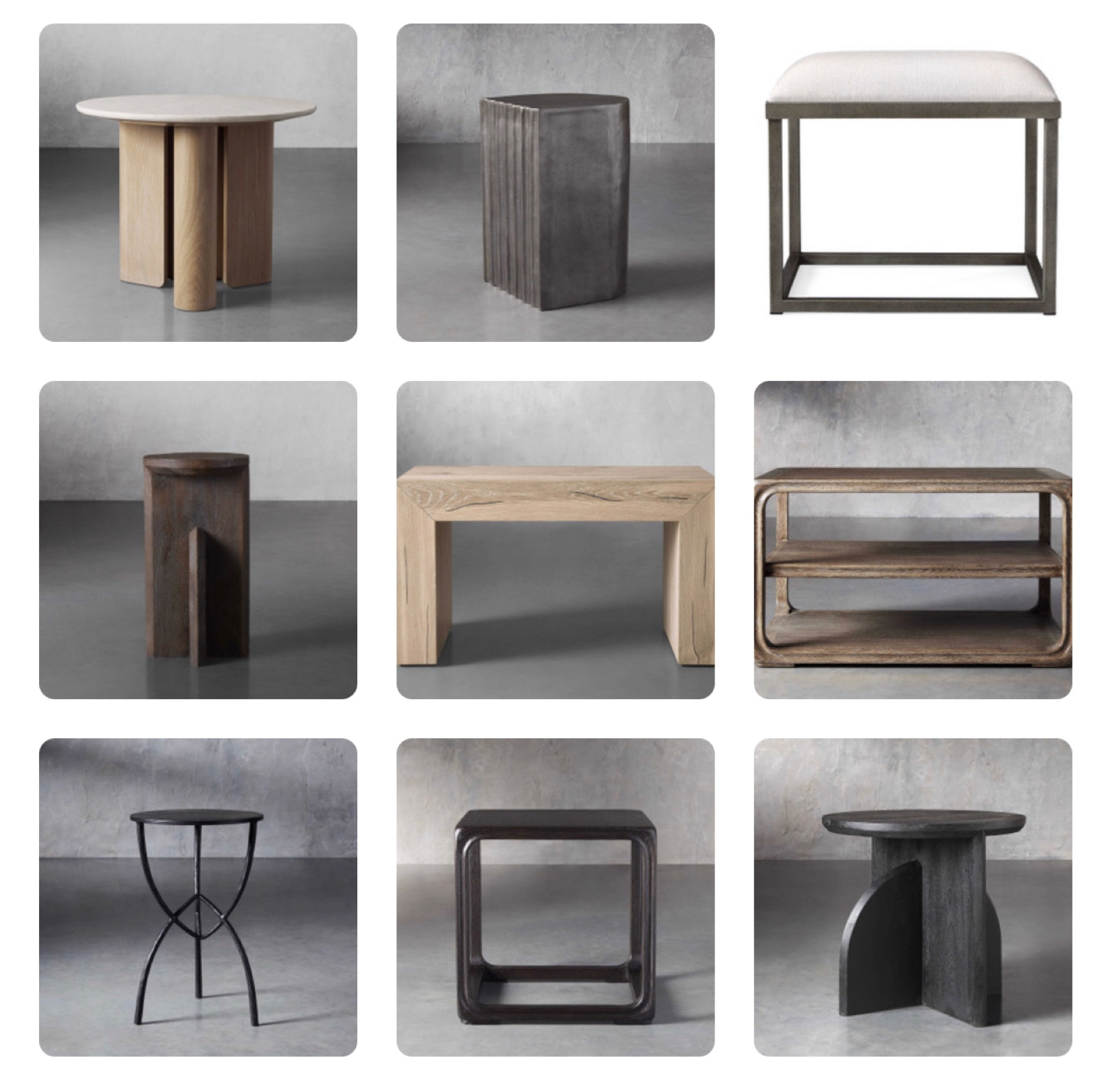 Accent tables, side tables, ottoman, console table, drink table and more all on Arhaus cyber week sale! Don’t want to miss on these high-end furniture items for less 

#LTKCyberweek #LTKhome #LTKsalealert