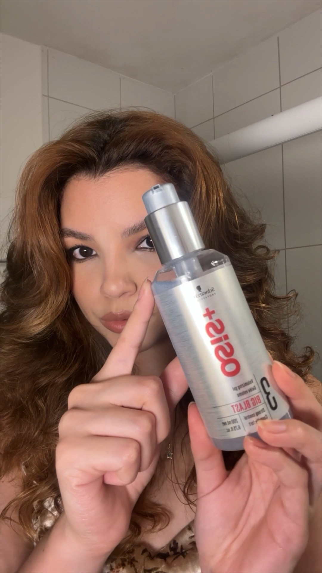 O melhor gel volumizador que já experimentei!!!!

#LTKbeauty #LTKstyletip #LTKbrasil