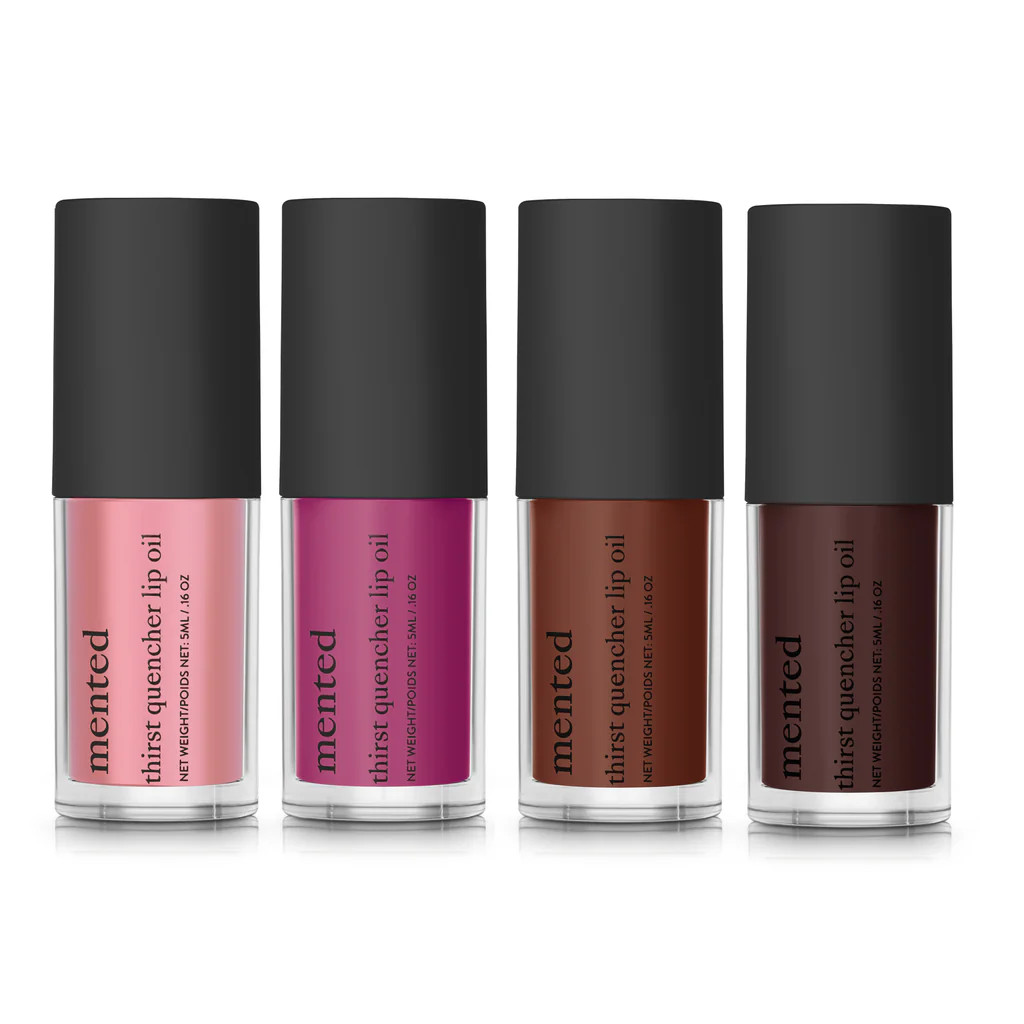 Thirst Quencher Lip Oil | Mented Cosmetics