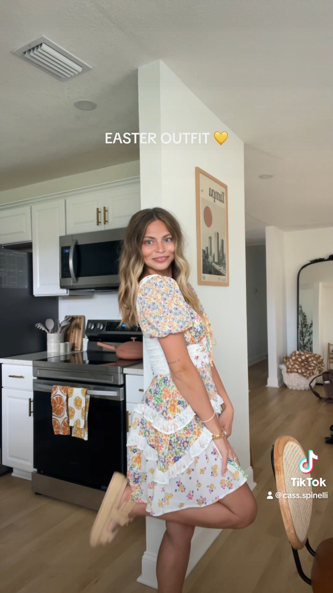 EASTER OUTFIT! wearing size small 💛

#LTKxSephora #LTKFestival #LTKSeasonal