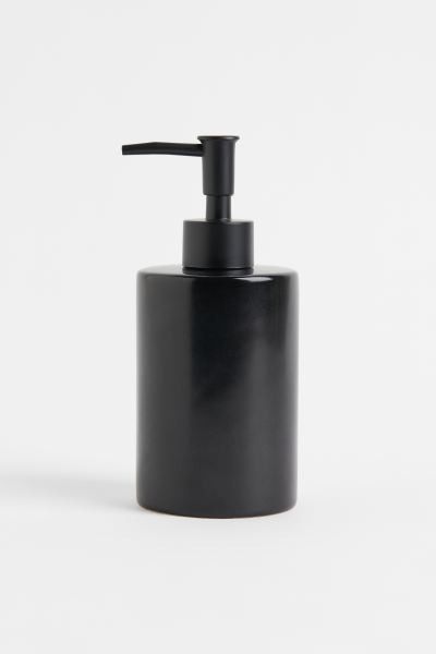 Earthenware soap dispenser | H&M (UK, MY, IN, SG, PH, TW, HK)