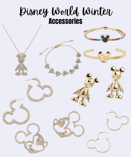 Cute accessories for Disney World, Mickey jewelry, bauble bar, Disney earrings

#LTKtravel